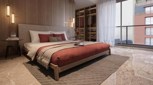 Bedroom shivanta-vivanta Bedroom