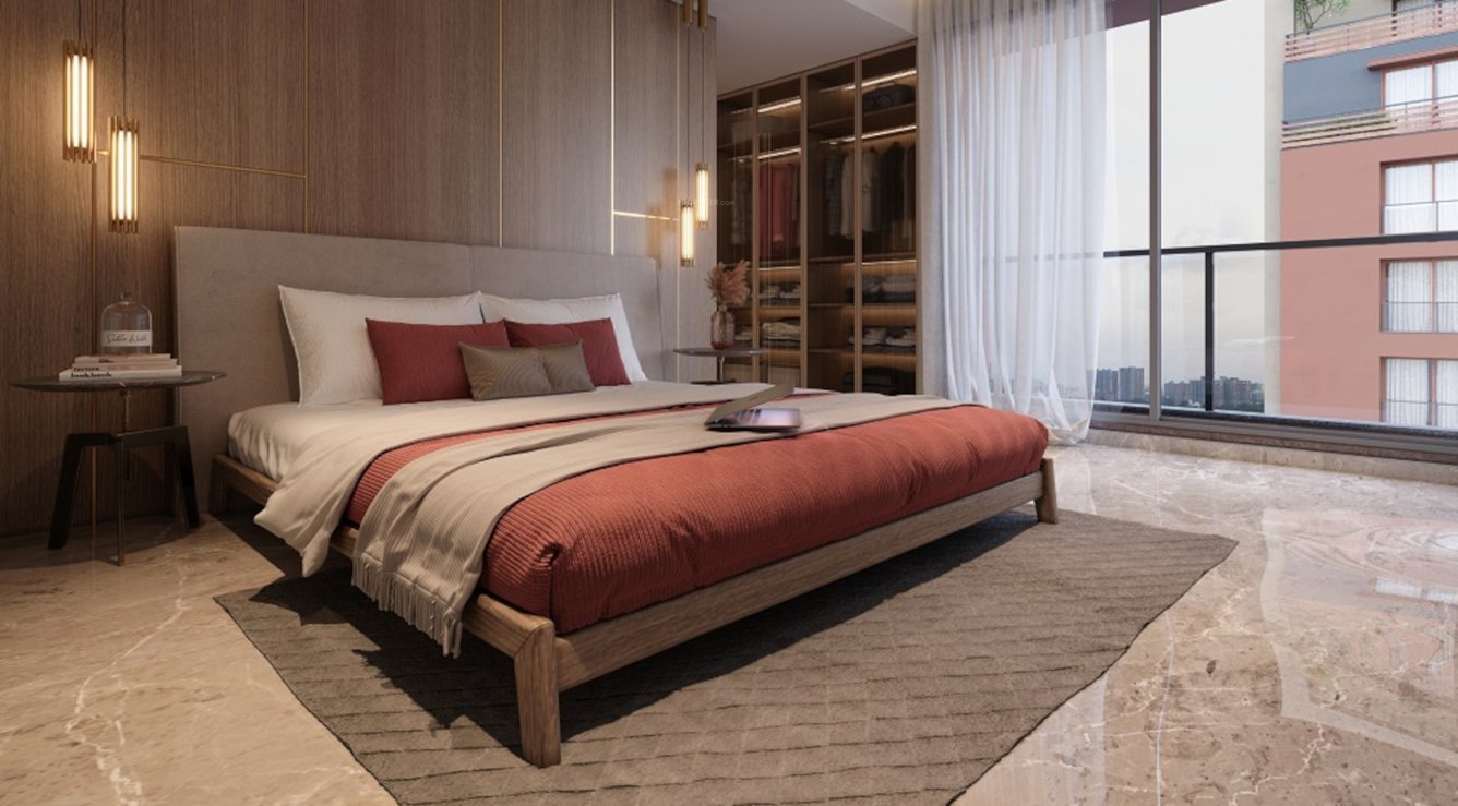 shivanta vivanta Bedroom