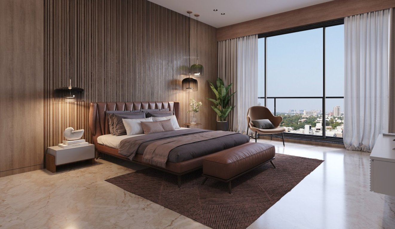 shivanta vivanta Bedroom