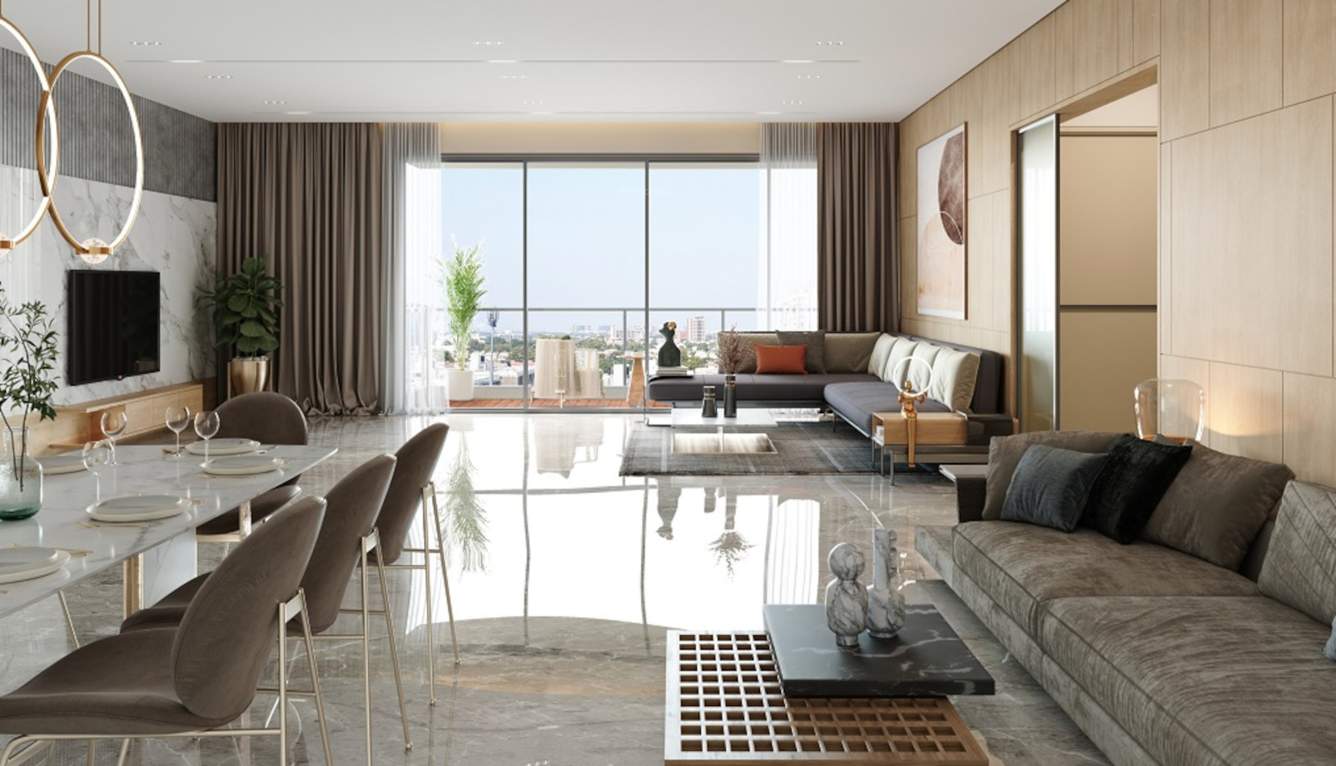 shivanta vivanta Living Area