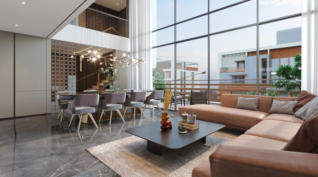 shivanta vivanta Living Area