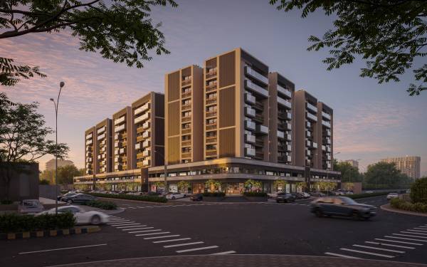 Elevation aadhya-arambh Elevation