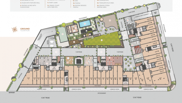  aadhya-arambh Master Plan