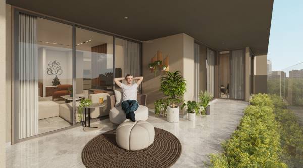  aadhya-arambh Balcony