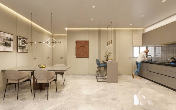  aadhya-arambh Dining Area