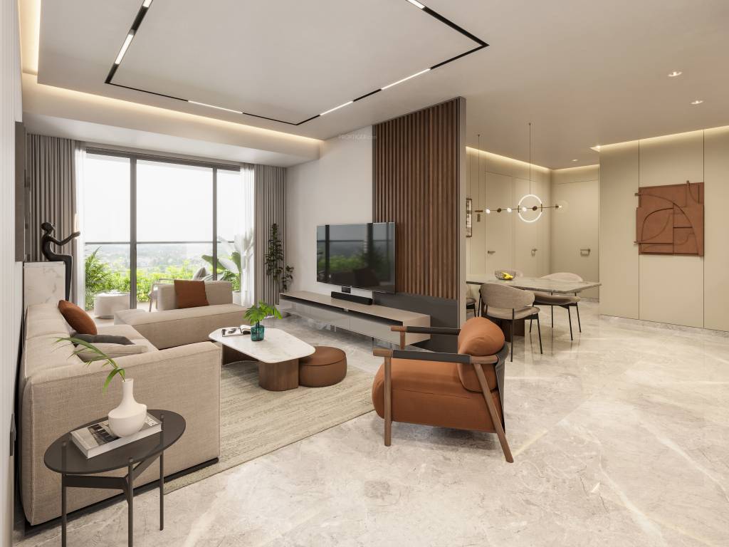  aadhya arambh Living Area