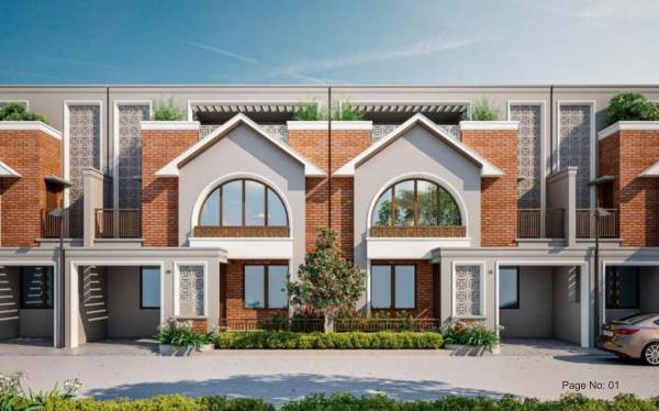 Elevation heritage-aarcon Elevation