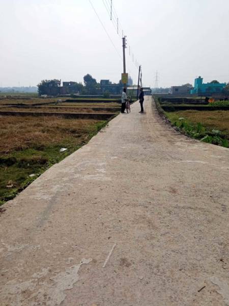  down-town-valley Internal Roads