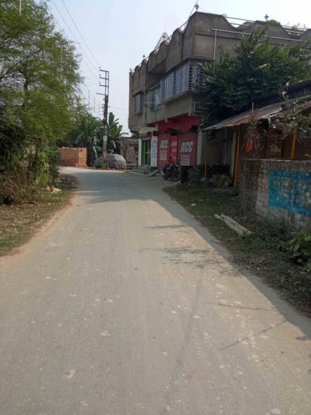  down-town-valley Internal Roads