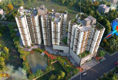  shree-heights Elevation