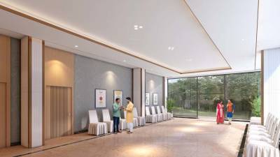  shree-heights Community Hall