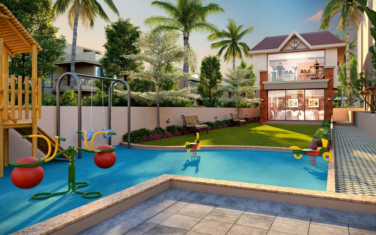  luxuria Swimming Pool