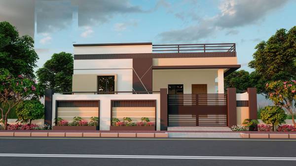  fortune-green-town Elevation