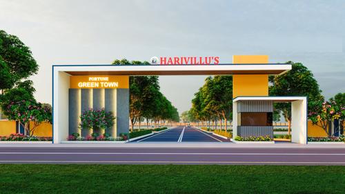  fortune-green-town Gated Community