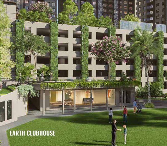 riverdale Club House