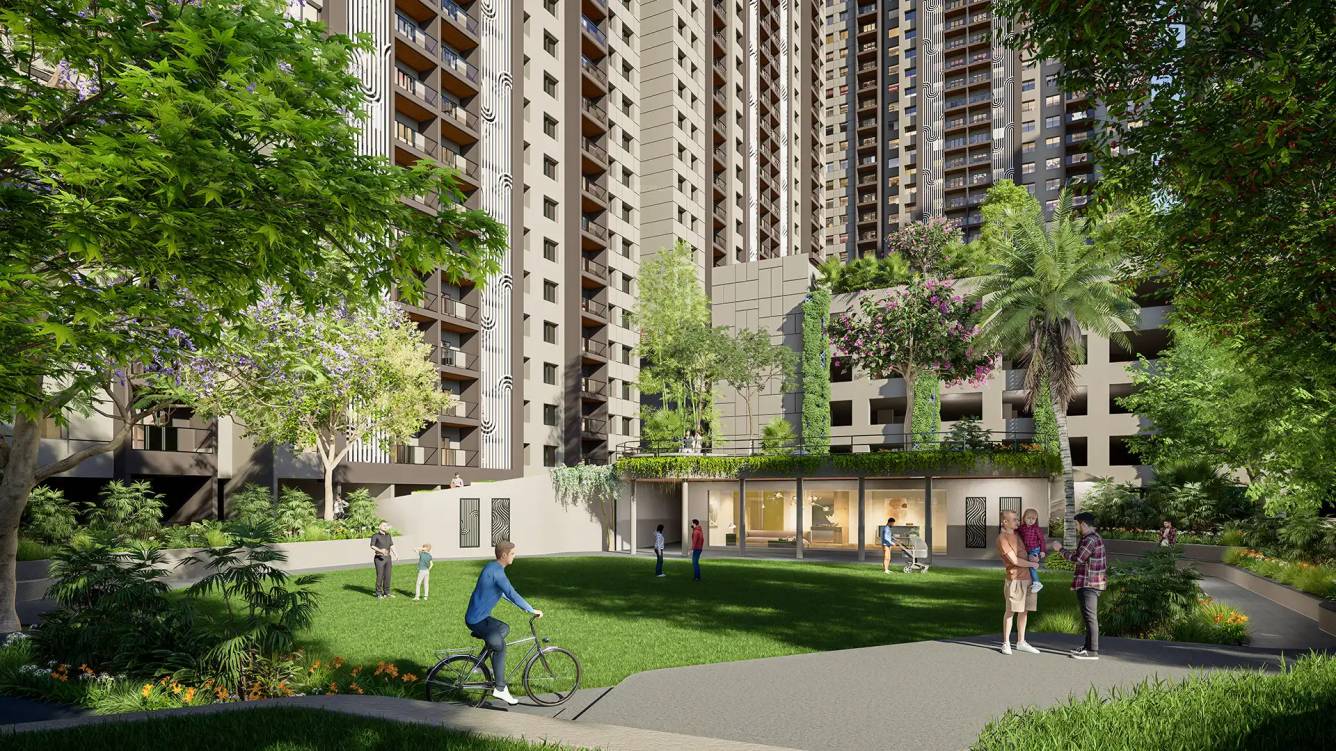 riverdale Cycling & Jogging Track