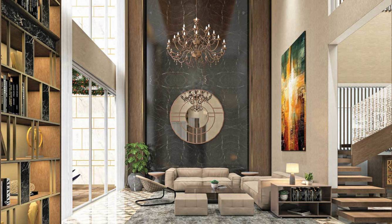 riverdale Living Area