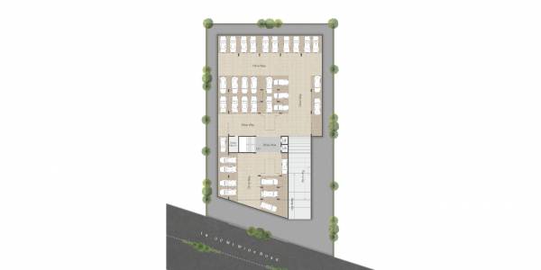 Umiya Palace Basement Cluster Plan palace Umiya Palace Basement Cluster Plan