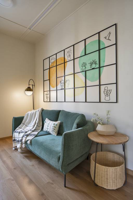 galaxy 36 Living Area