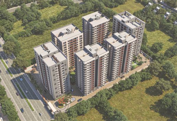 Elevation shubham-pearl Elevation