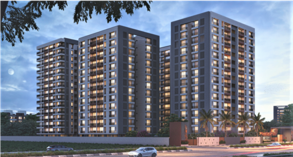  shubham-pearl Elevation
