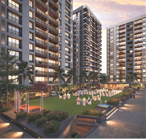  shubham-pearl Children's play area