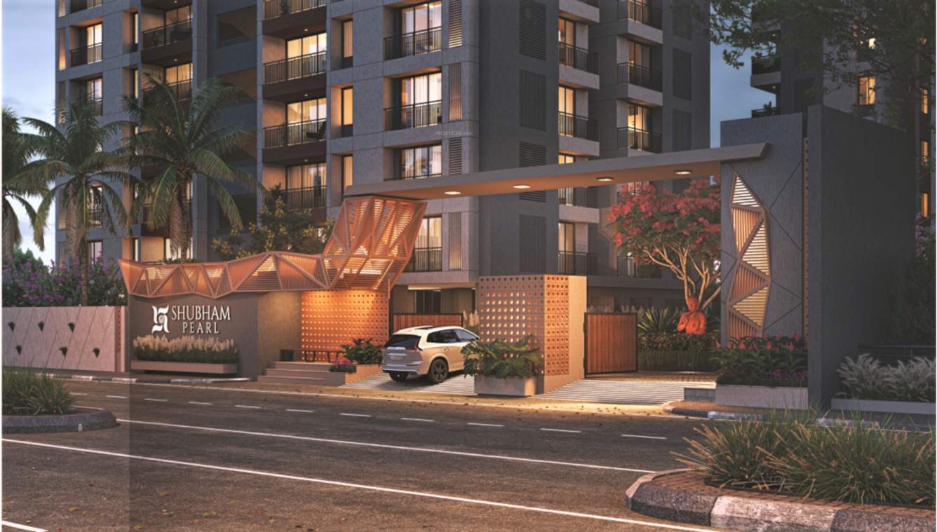  shubham pearl Gated Community