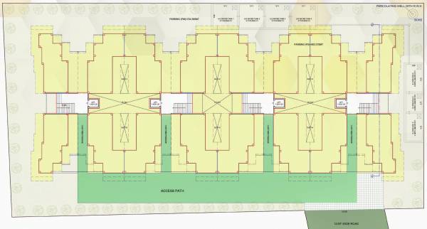  nexa-avenue Layout Plan