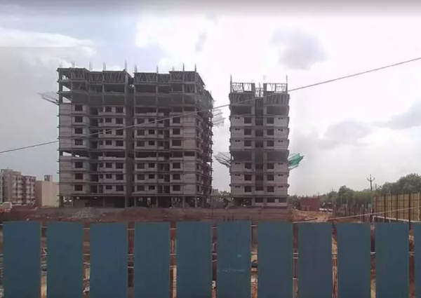  samay-aristo Block C Construction Status Oct-22