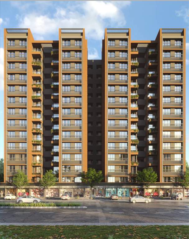  samay aristo Elevation