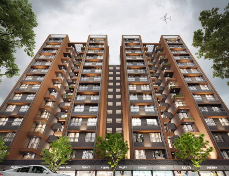  samay aristo Elevation