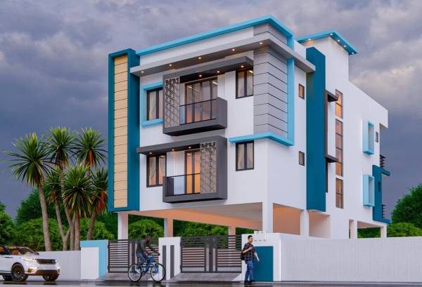  karthick-beau Elevation