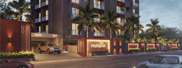  parisar Entrance Lobby