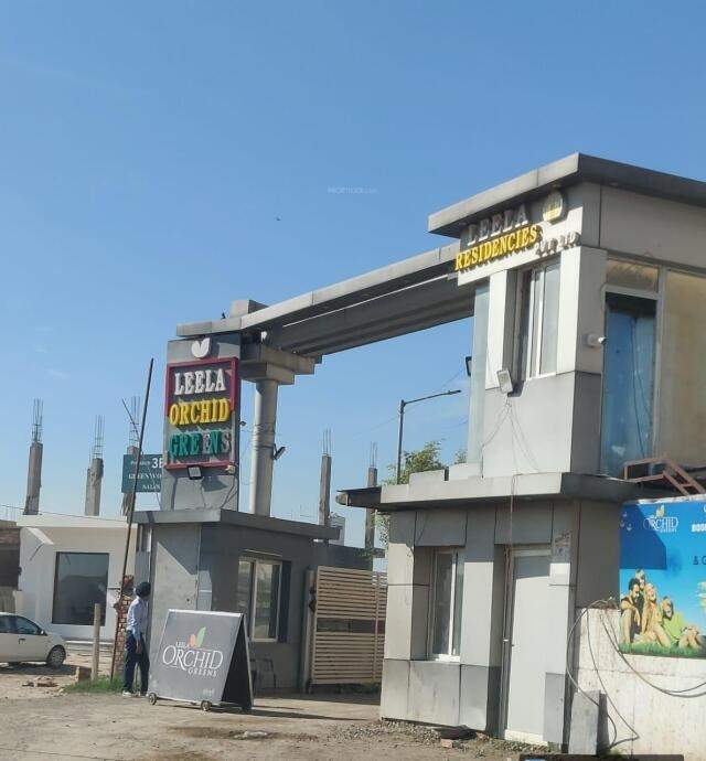  orchid green phase ii Block A1 Construction Status Nov 24