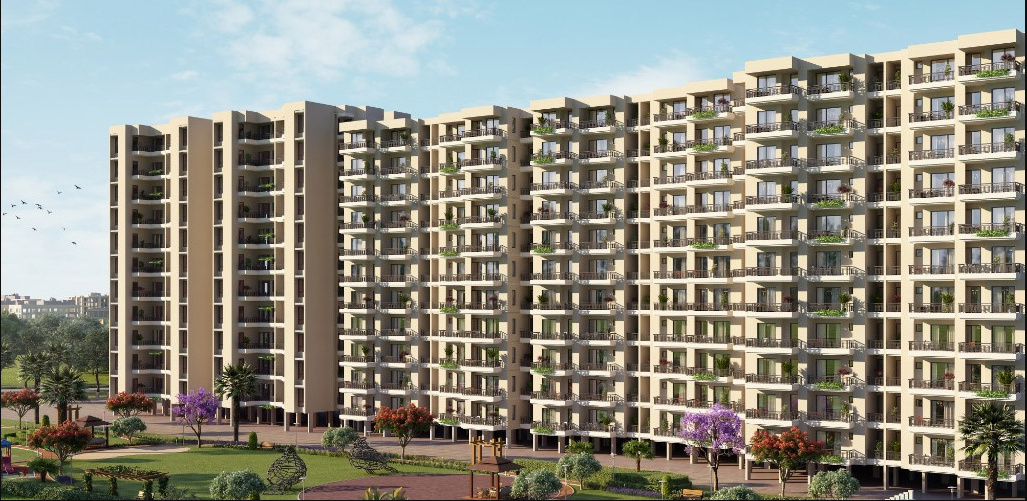 Elevation orchid green phase ii Elevation