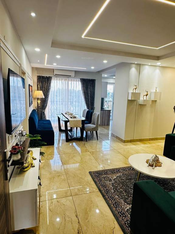  orchid green phase ii Living Area