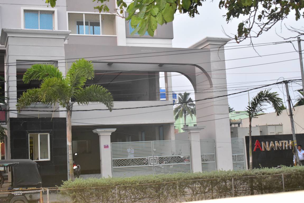  ananth Elevation