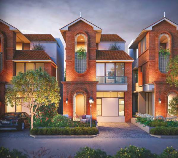  vishranti-41 Elevation