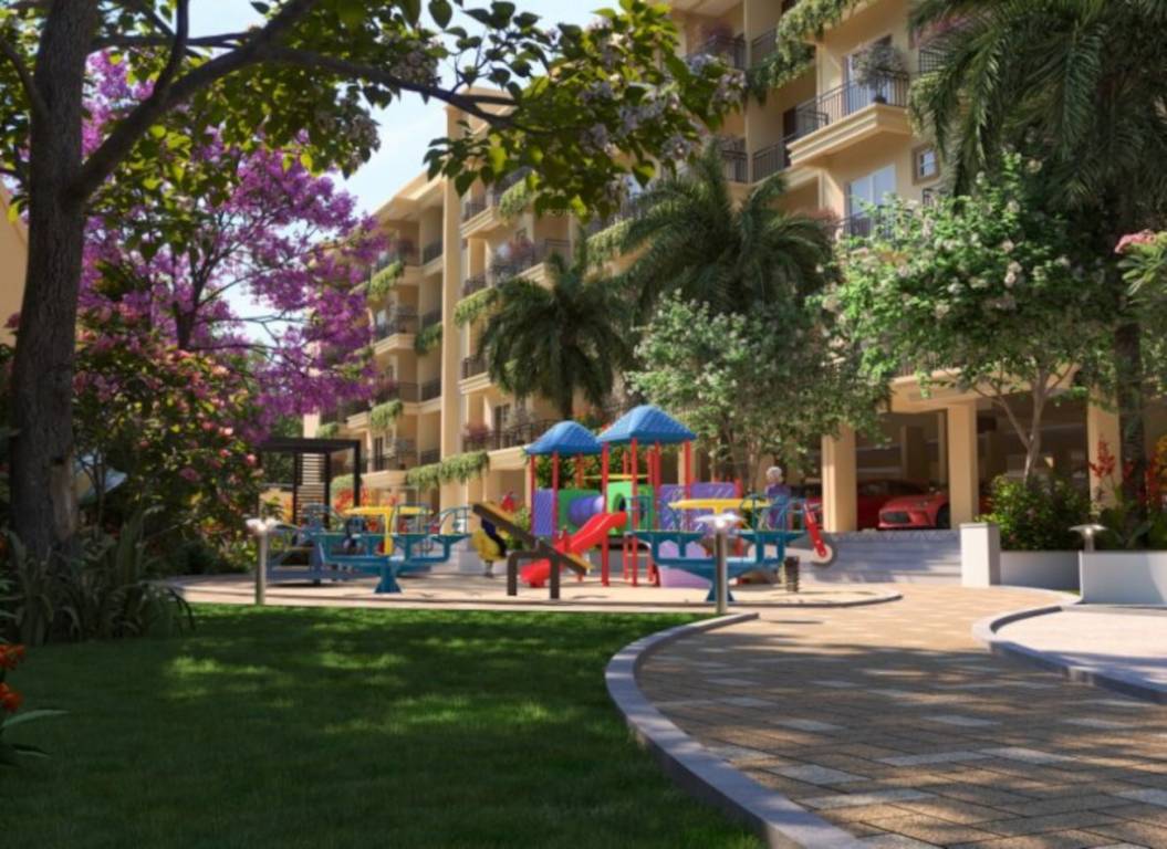  pristine Children's play area