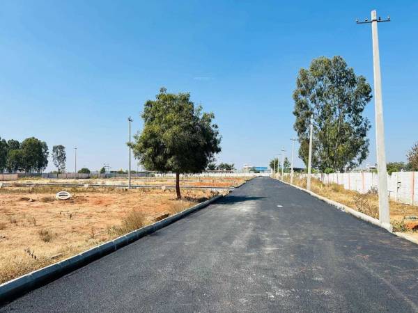 Elevation aero-vista Elevation