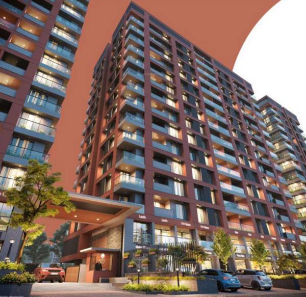  crest Entrance Lobby