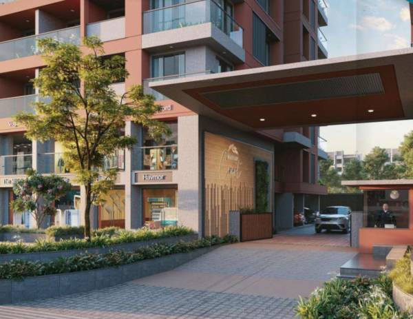  crest Entrance Lobby