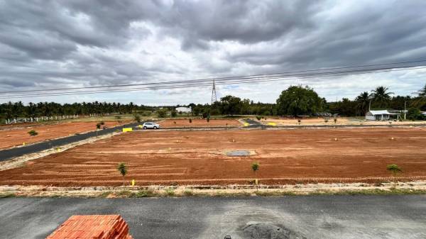 Plot amman-nagar Plot