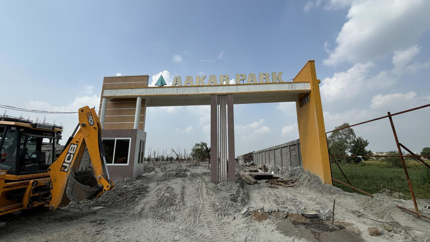  park Wing A Construction Status Nov 24