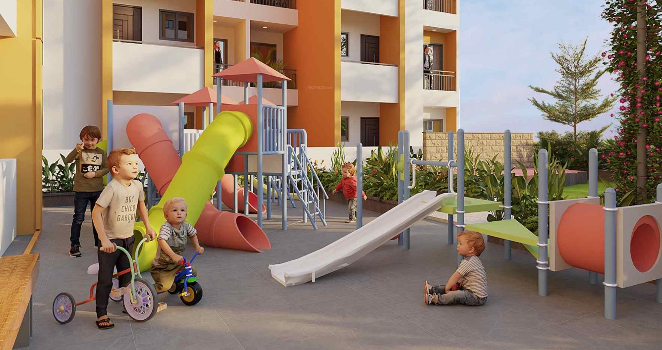  park Children's play area