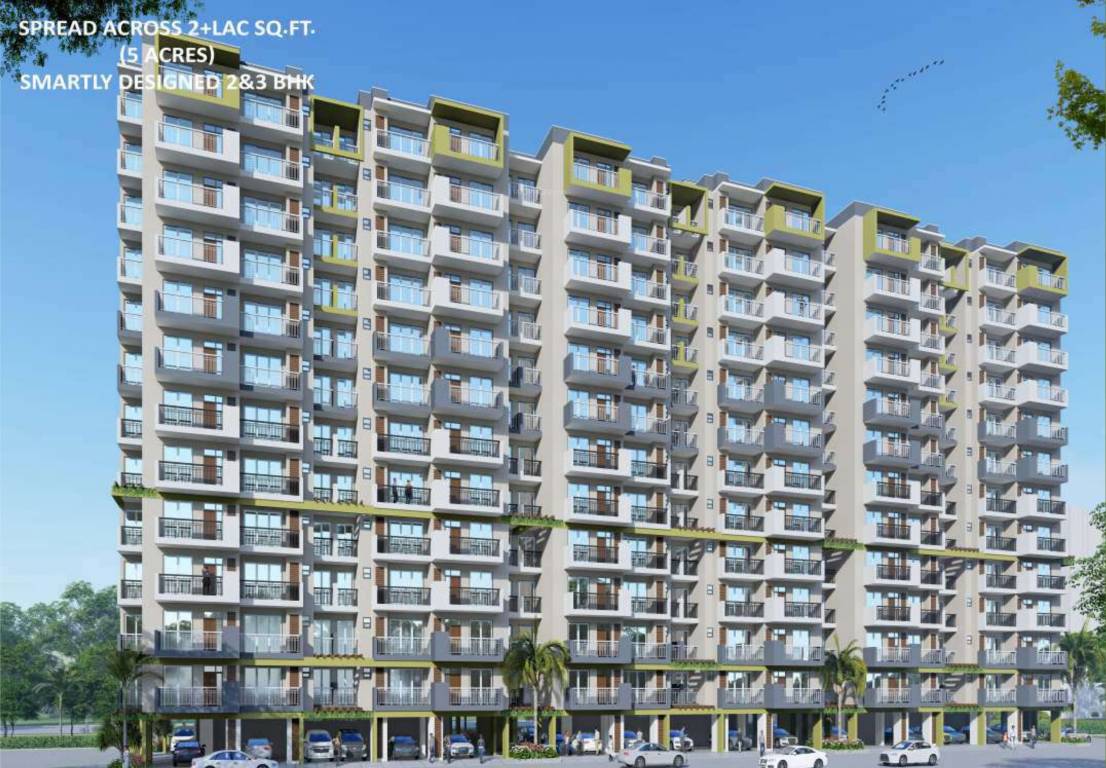  orchid green Elevation