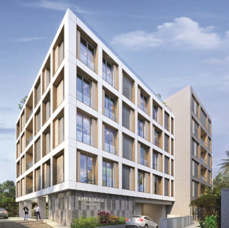  upper house Elevation