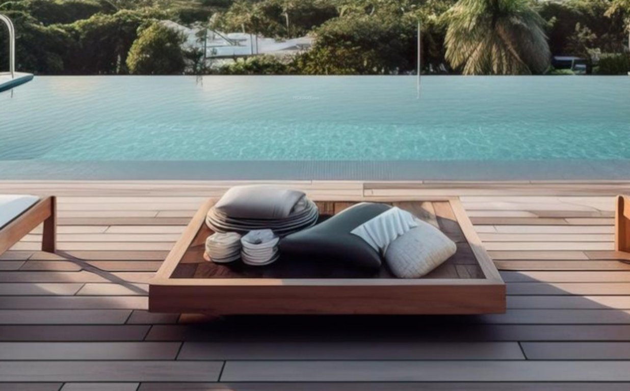  upper house Swimming Pool