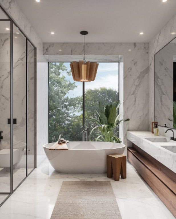  upper house Bathroom