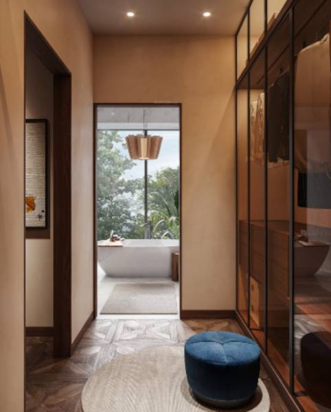  upper-house Bathroom